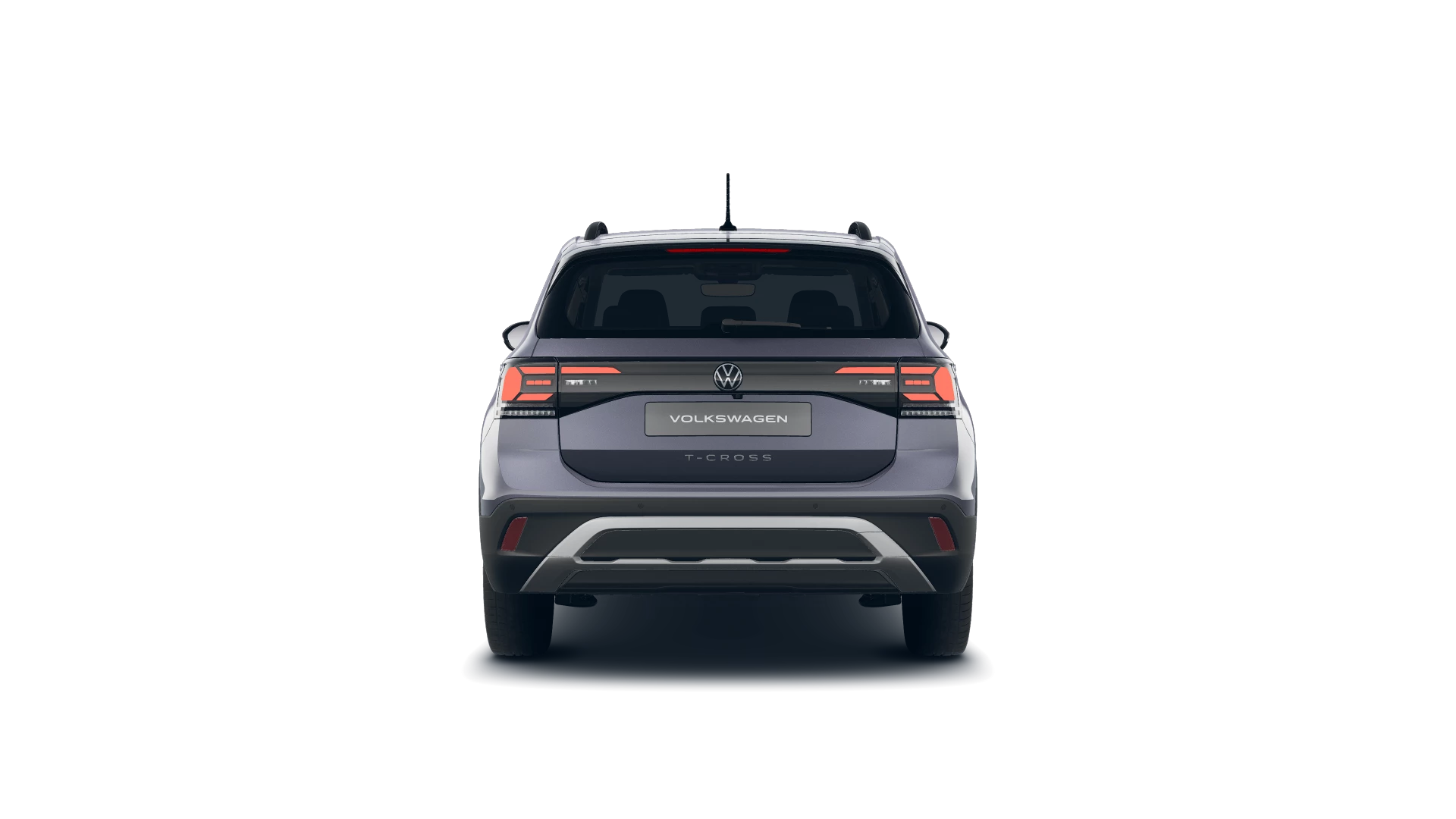 Volkswagen T-Cross 1.0 TSI Life Edition