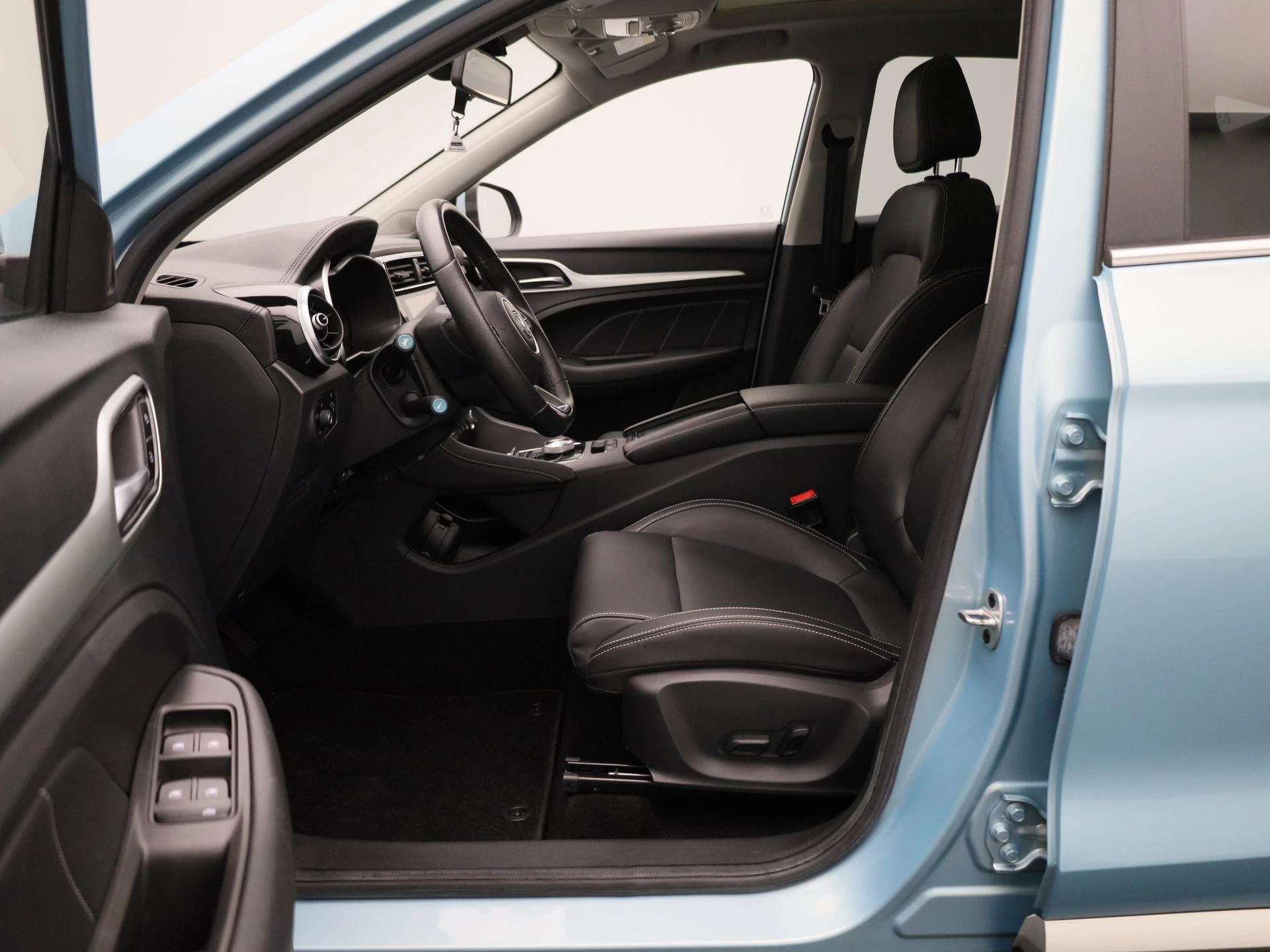 MG ZS EV