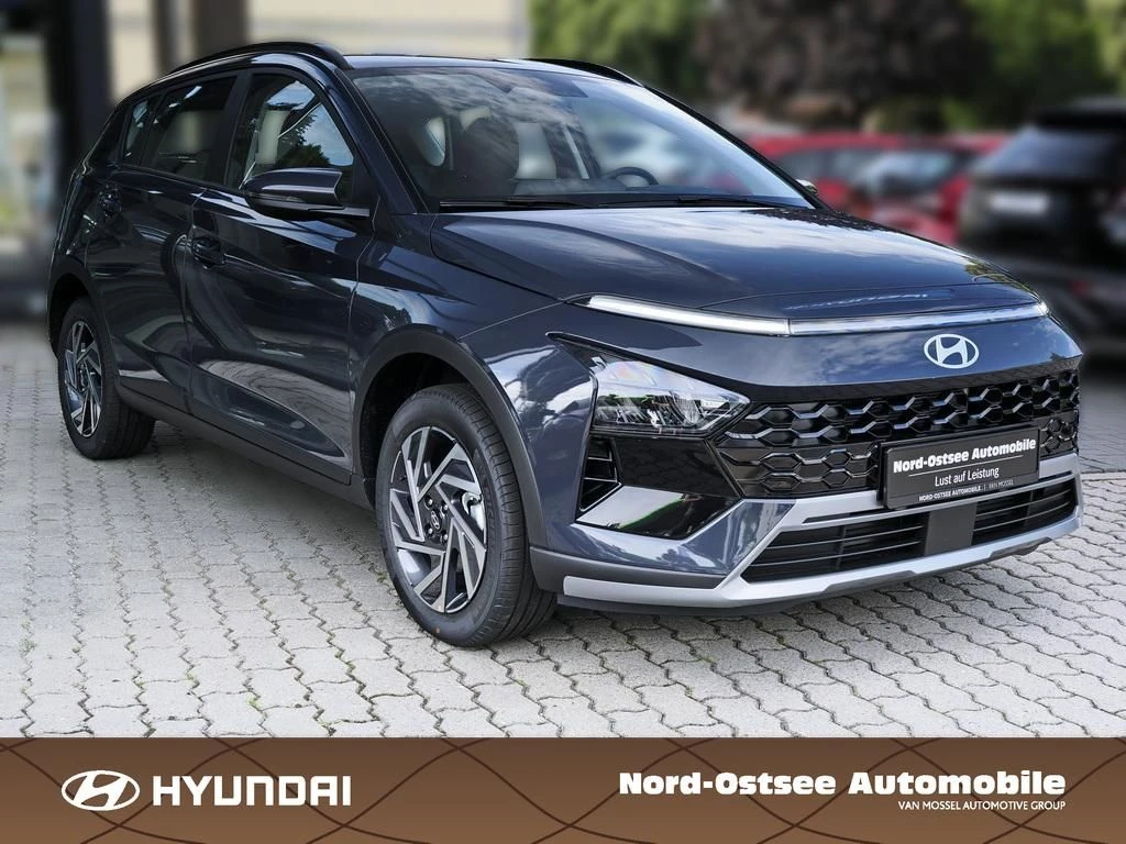 Hyundai Bayon FL Trend Komfort-Paket Trend