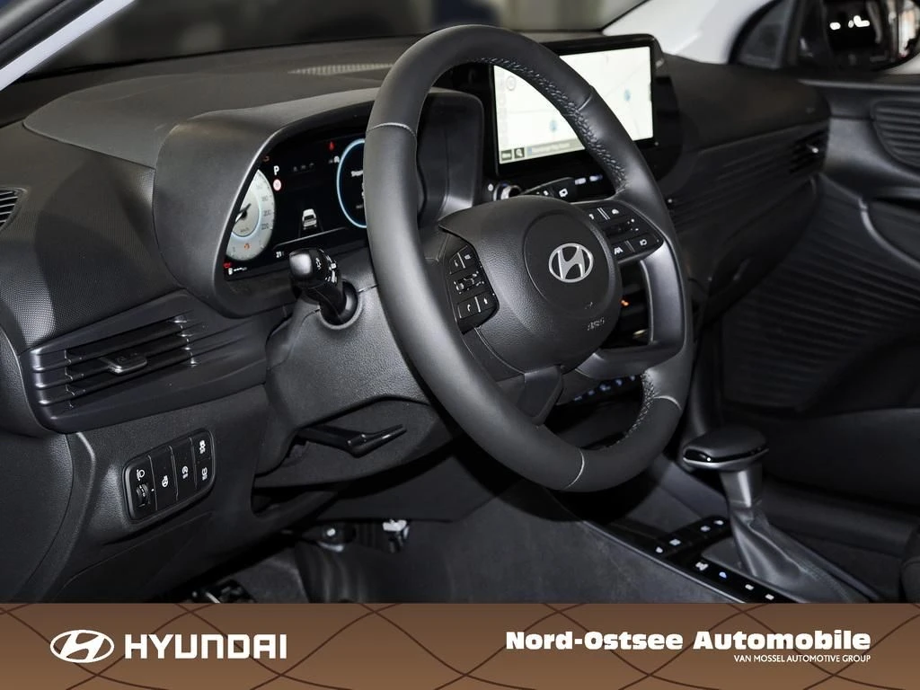 Hyundai Bayon Trend kein Weltmeister Wochen Trend