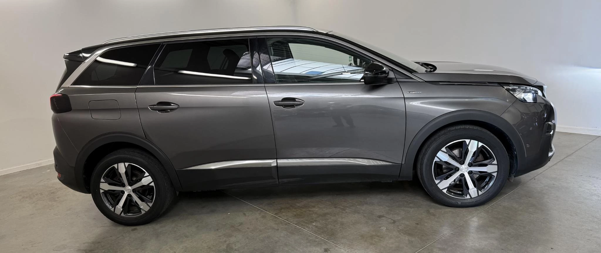Peugeot 5008 1.2 PureTech 96kW S&S GT