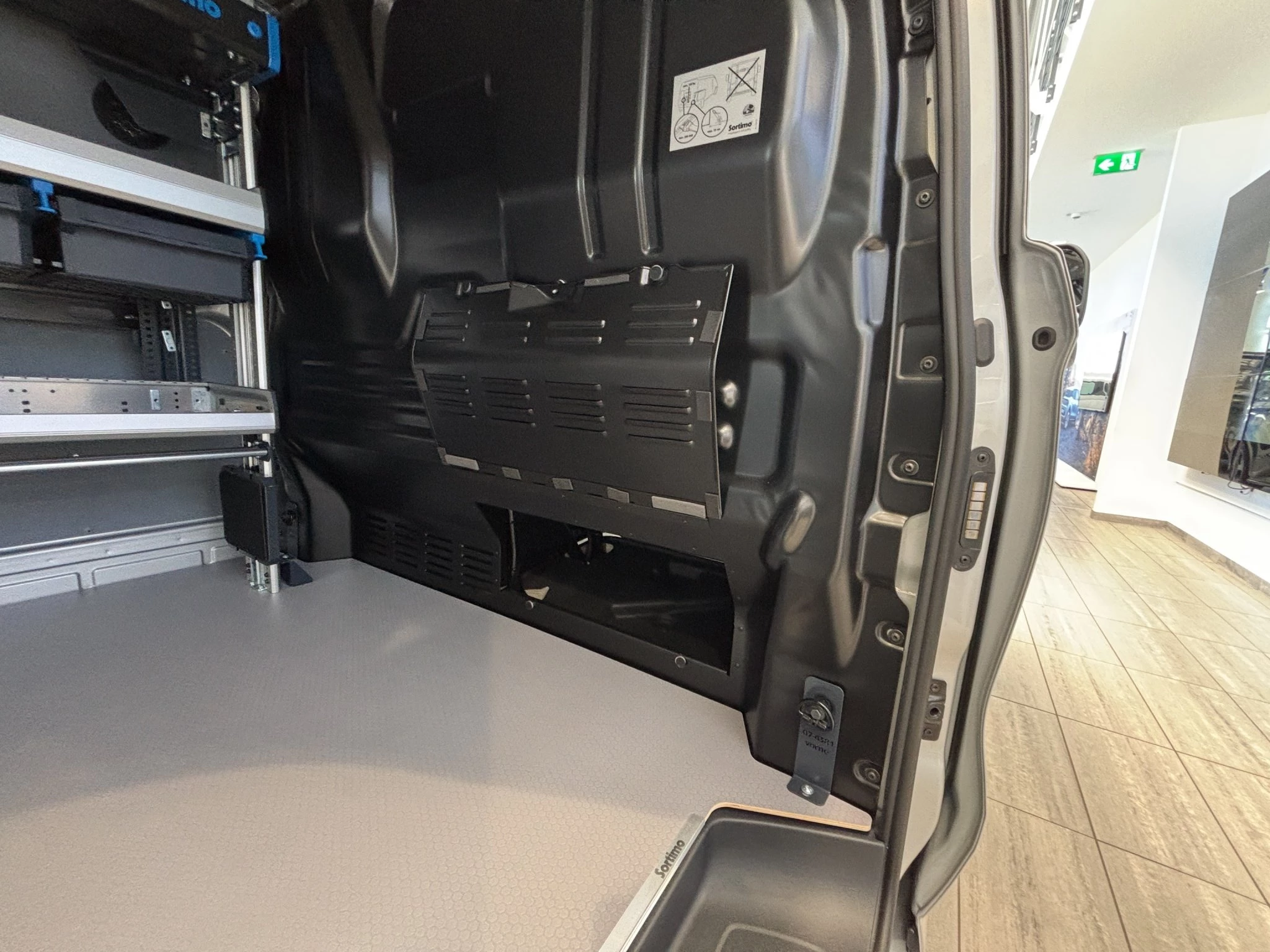 Ford Transit Custom Trend Service-Line PHEV 320 L1 *Aktion inkl. Macher Prämie bis 30.06.2026*