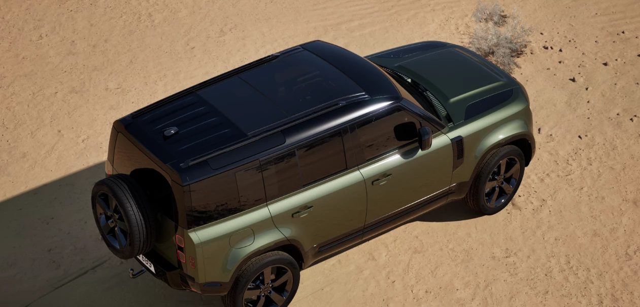Land Rover Defender D250 X-Dynamic SE