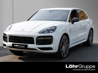 Porsche Cayenne Turbo S E-Hybrid Matrix Panorama AHK ACC