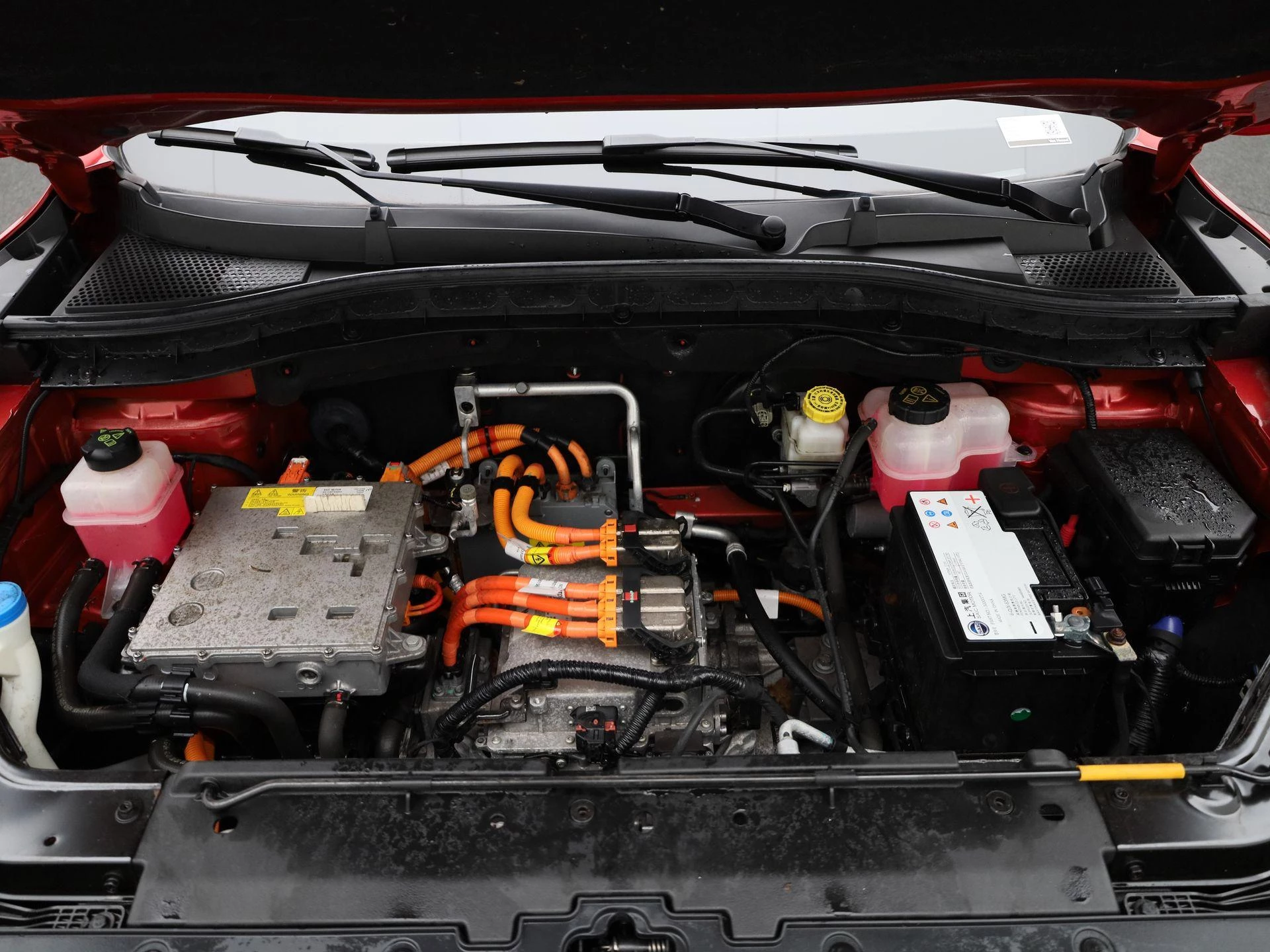 MG ZS EV Luxury 45 kWh