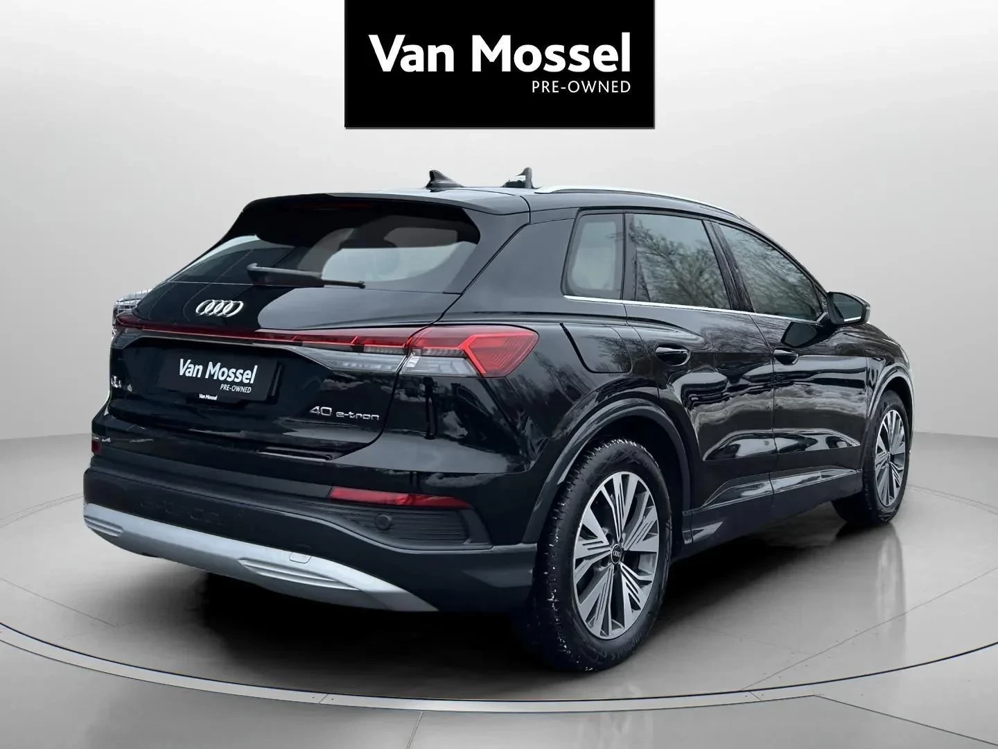 Audi Q4 e-tron Advanced