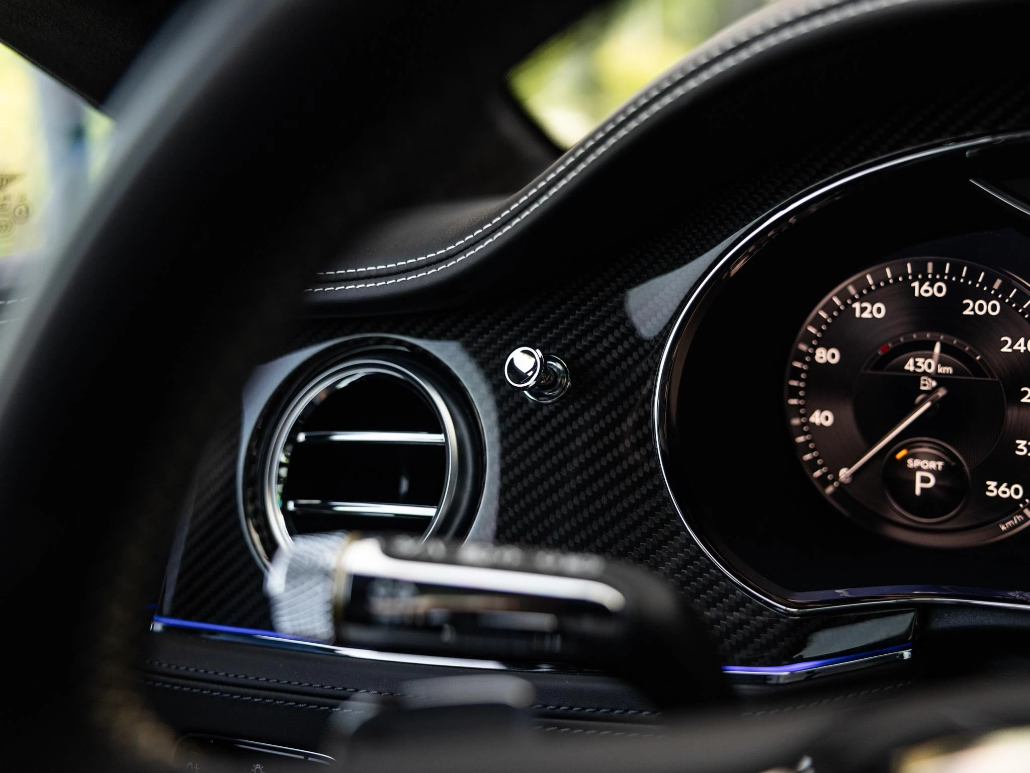 Bentley Continental GT 4.0 V8 S