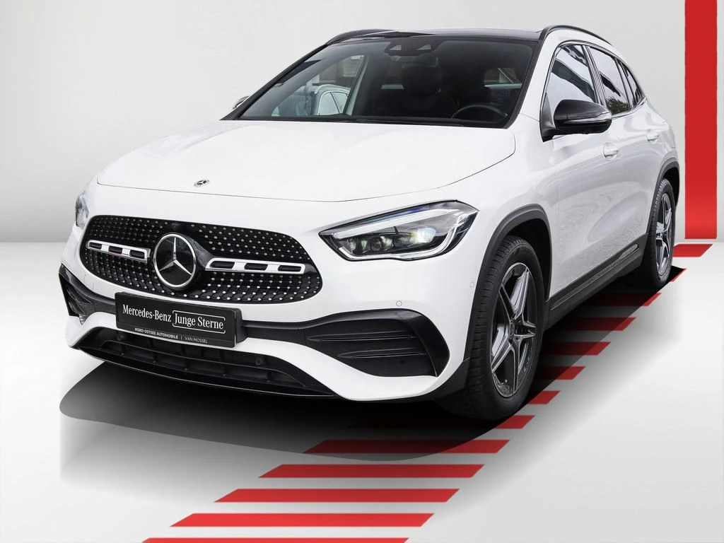 Mercedes-Benz-GLA 220 d-image-1