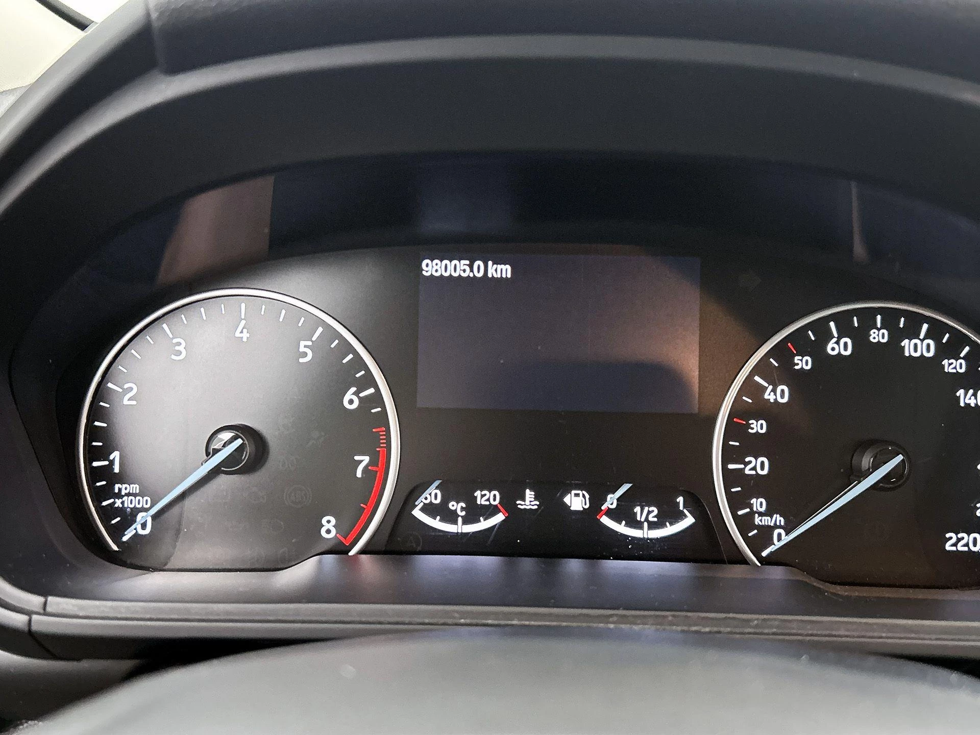 Ford EcoSport 1.0 EcoBoost ST-Line