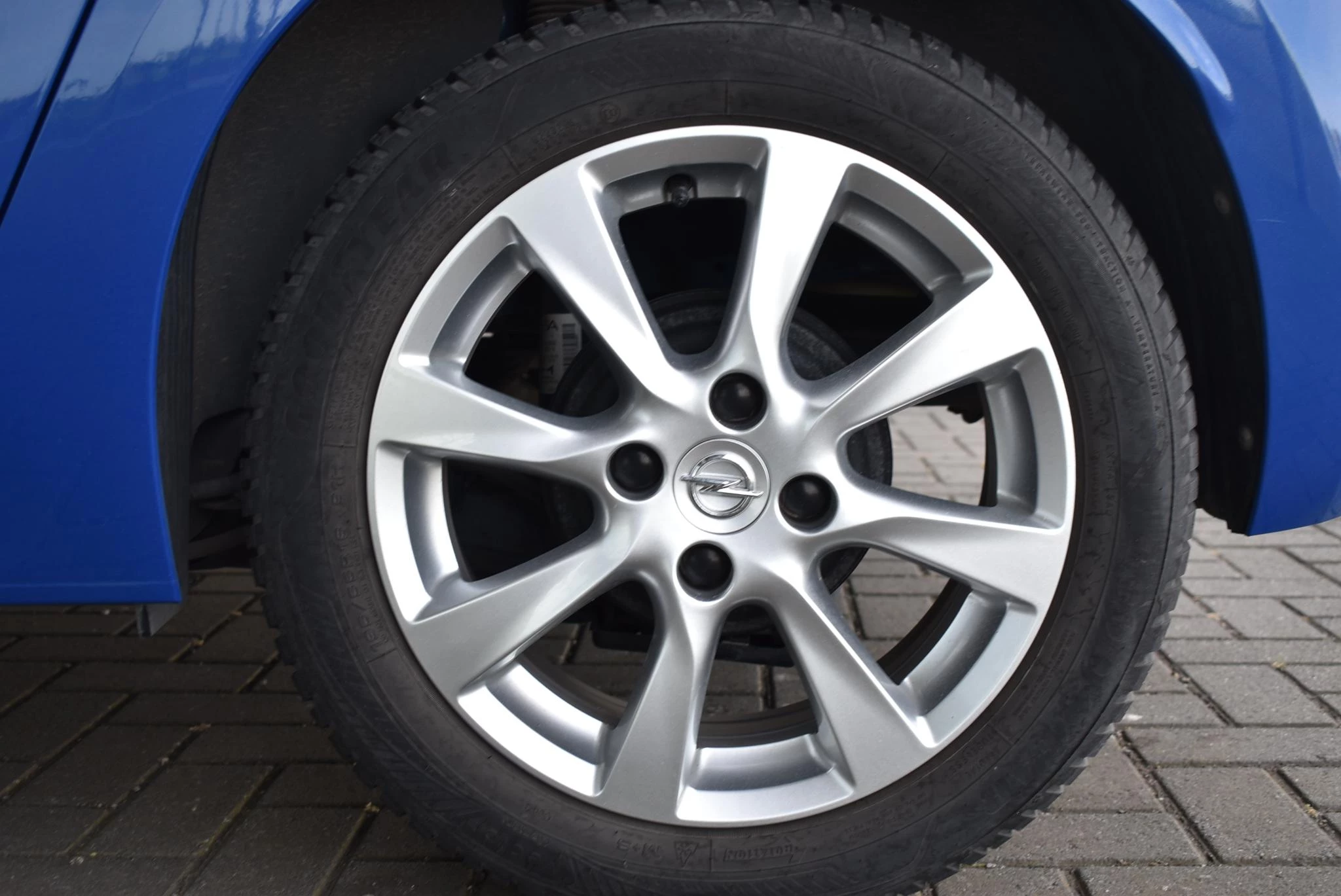 Opel Corsa 1.2 Edition