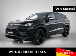 Volkswagen Tayron 1.5 eHybrid R-Line Edition
