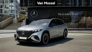 Mercedes-Benz EQS SUV EQS 450 4MATIC AMG Line