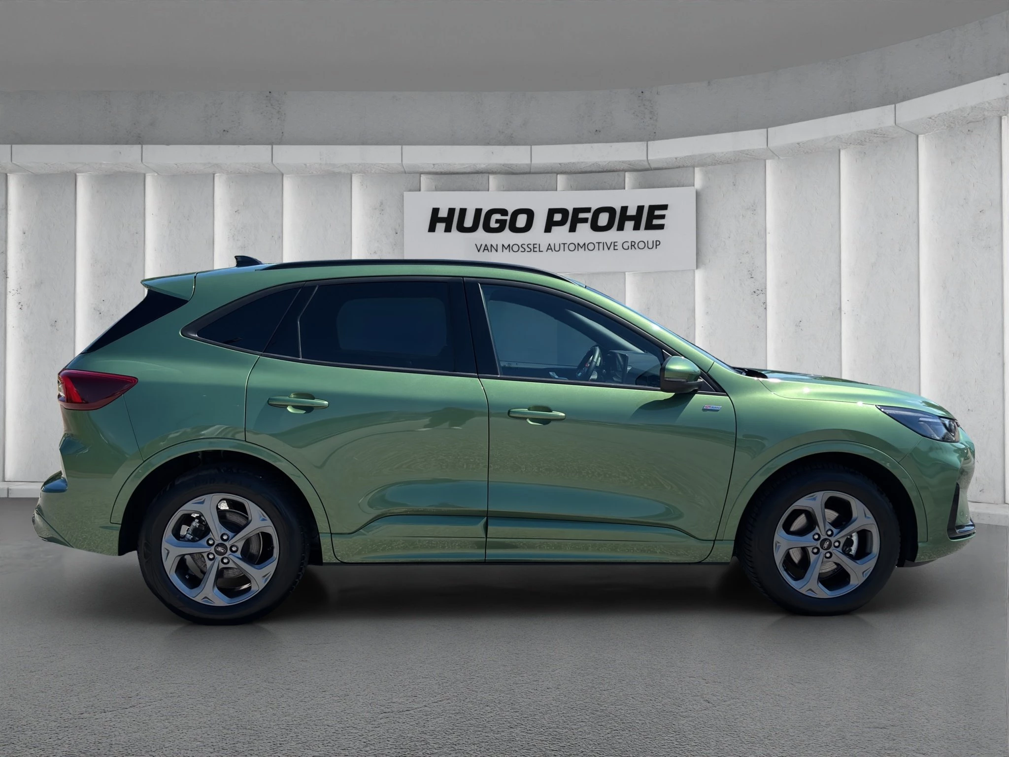 Ford Kuga ST-Line Aut.*KAM*LED-MATRIX*NAVI*GRA*WINTER-PKT.