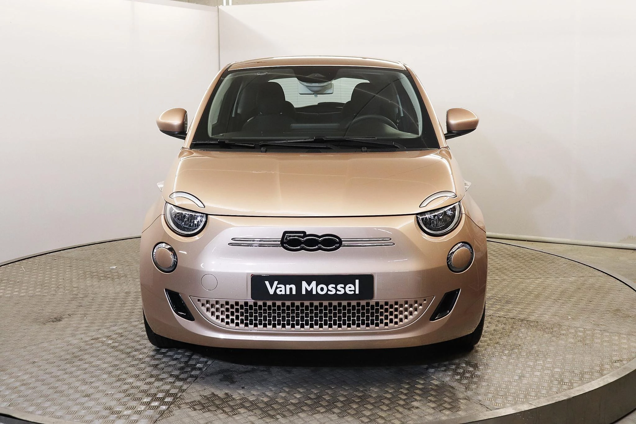 Fiat 500e 500e 42 kWh