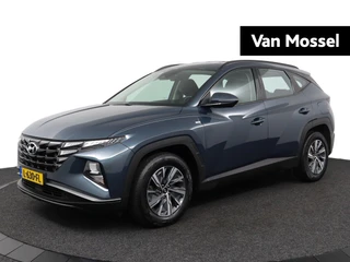 Hyundai Tucson 1.6 T-GDI MHEV i-Motion |