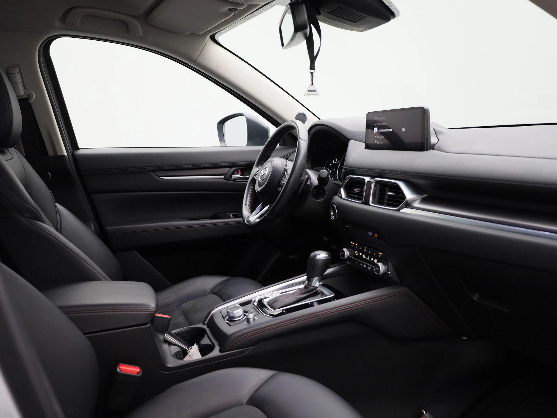 Mazda CX-5 2.0 SkyActiv-G 165 Sportive