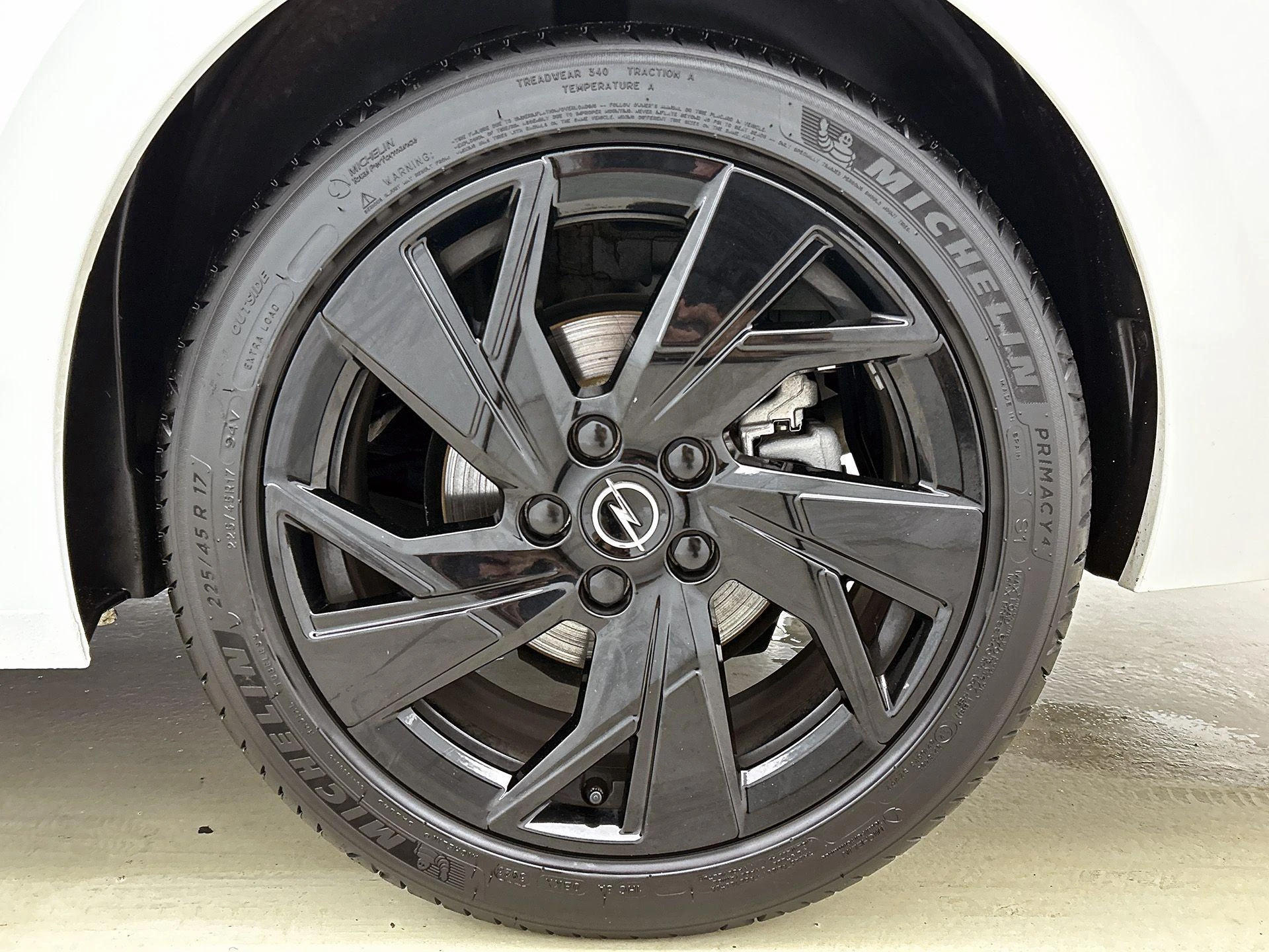 Opel Astra Sports Tourer 1.2 GS Line