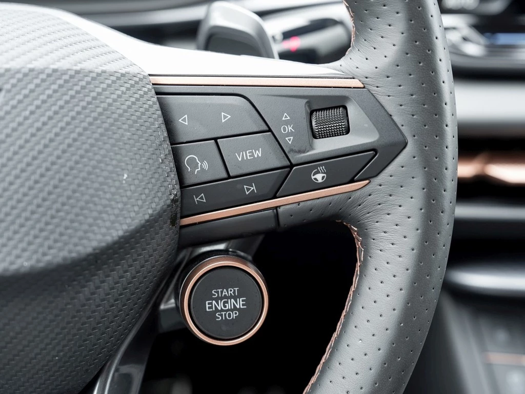 CUPRA Terramar 1.5 eTSI DSG /Navi/LED/HuD/ACC/RFK/SHZ