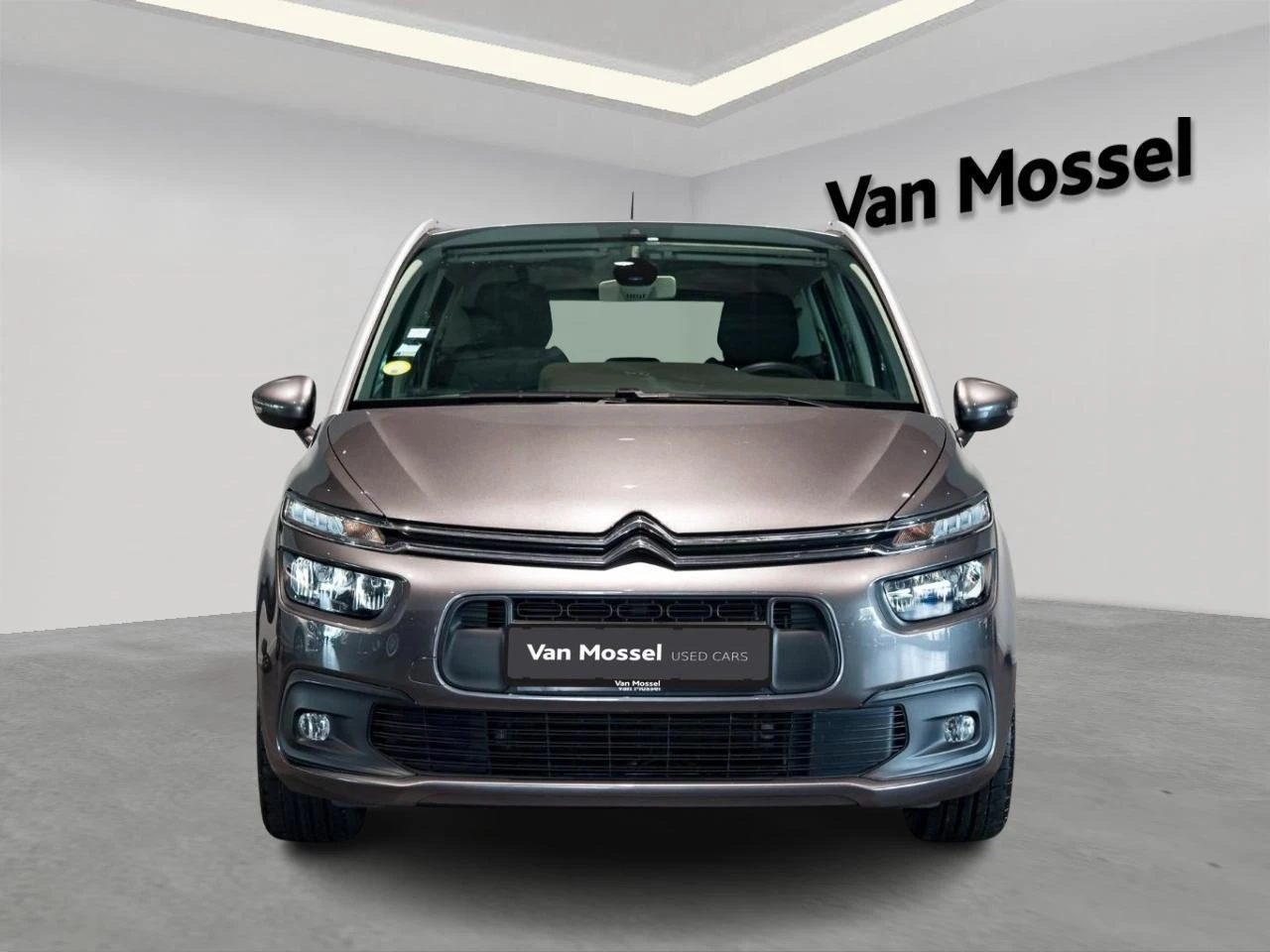 Citroën C4 Spacetourer 2.0 BlueHDi 160 S&S EAT8 Shine 7 ZIT PLAATSEN