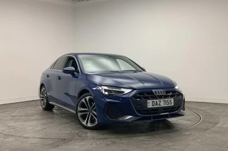 Audi A3 Saloon S line
