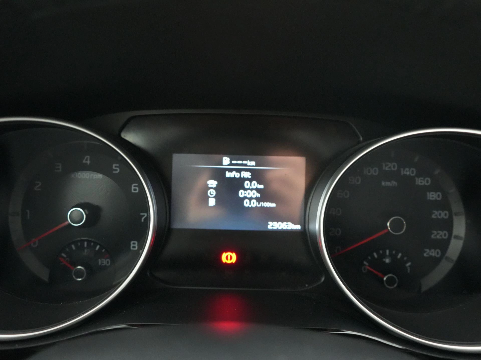 Kia XCeed 1.0 T-GDi 100 Pulse