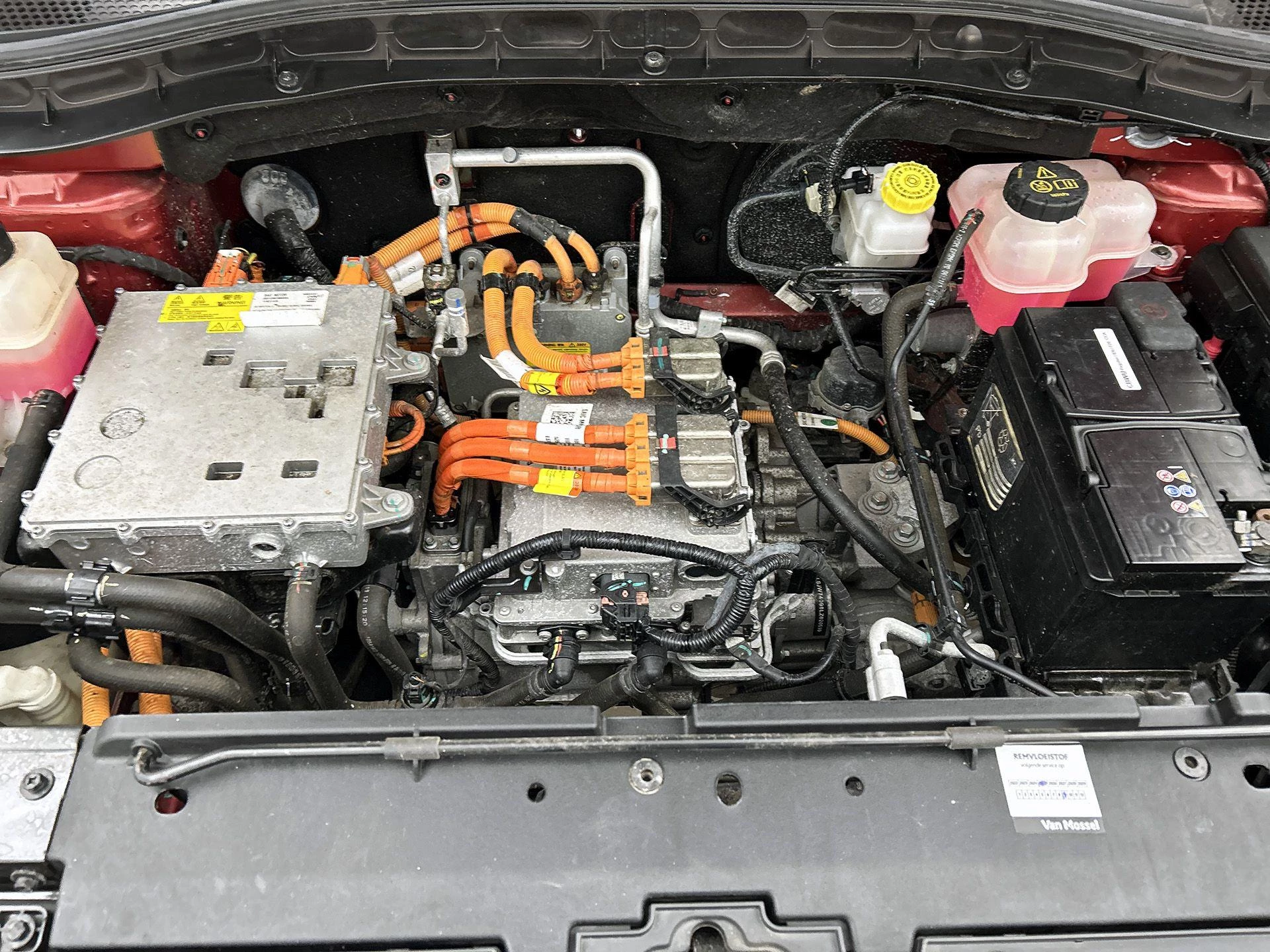 MG ZS EV MG Luxury 45 kWh