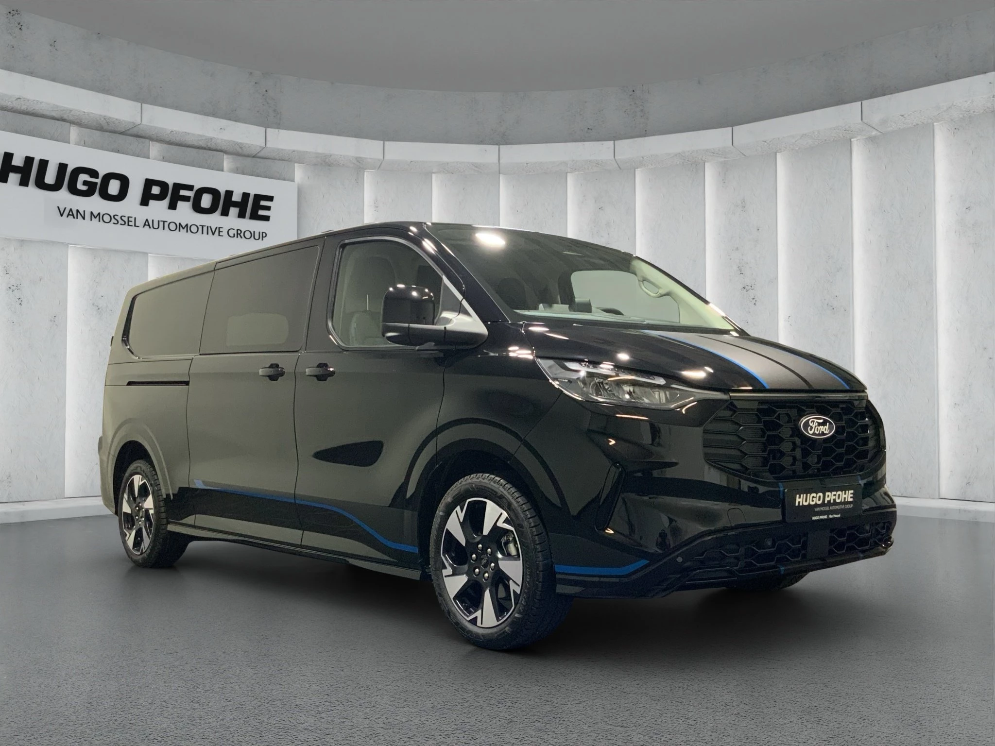 Ford Transit Custom Sport 320 L2 Aut. 4x4 Kasten-LKW *Aktion Lieferung bis 30.06.2026*