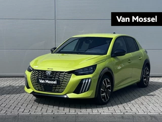 Peugeot e-208 EV GT 51 kWh