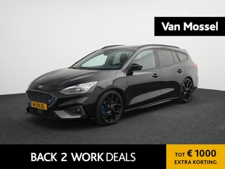 Ford Focus Wagon 2.3 EcoBoost ST-3
