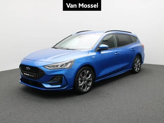 Ford Focus Clipper 1.0i EcoB. MHEV 114kW ST-Line Design DCT