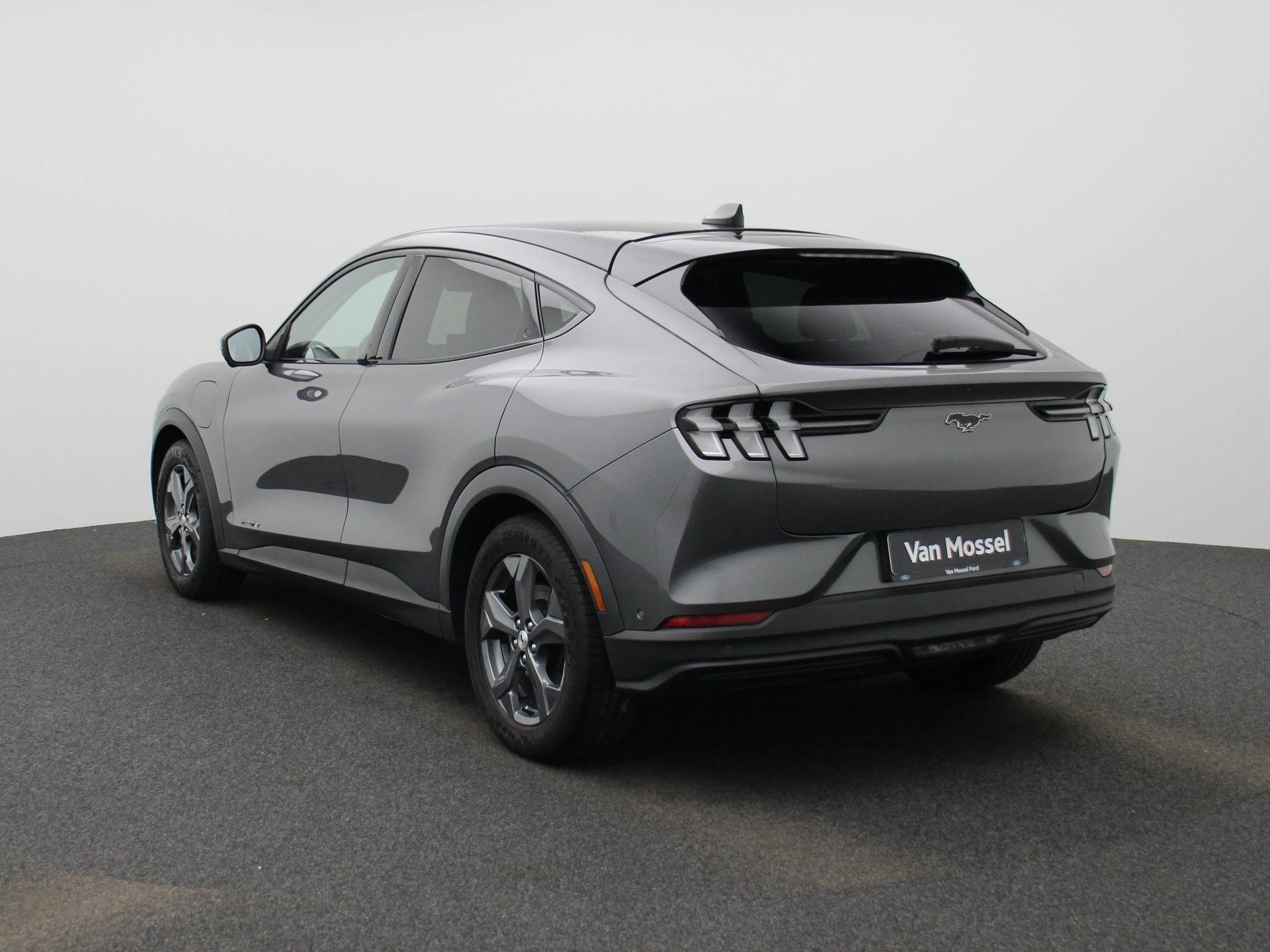Ford-Mustang Mach-E-image-1