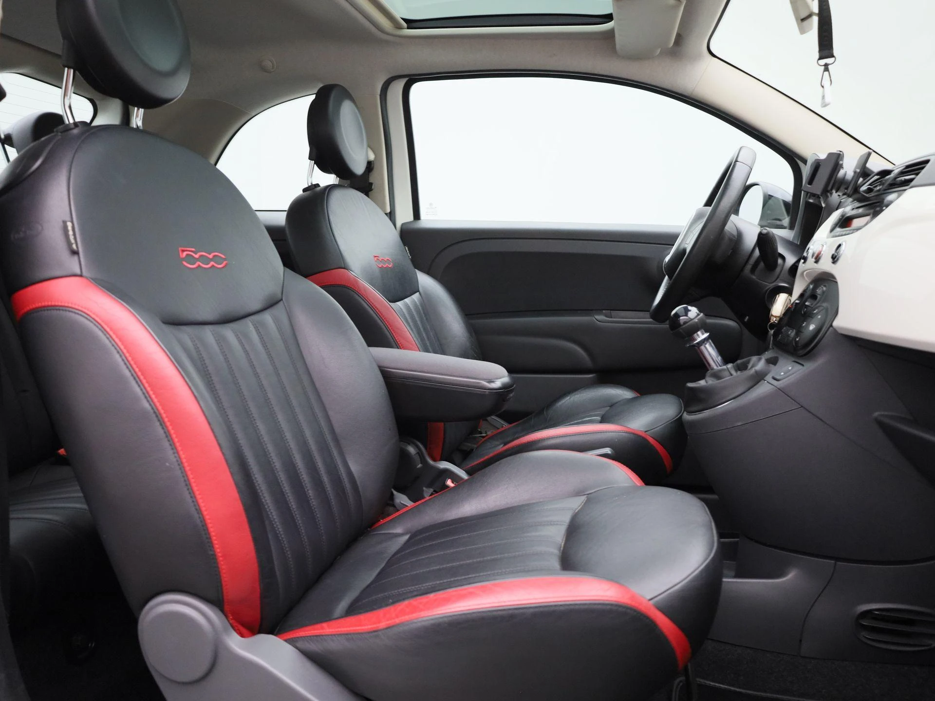 Fiat 500 0.9 TwinAir Lounge