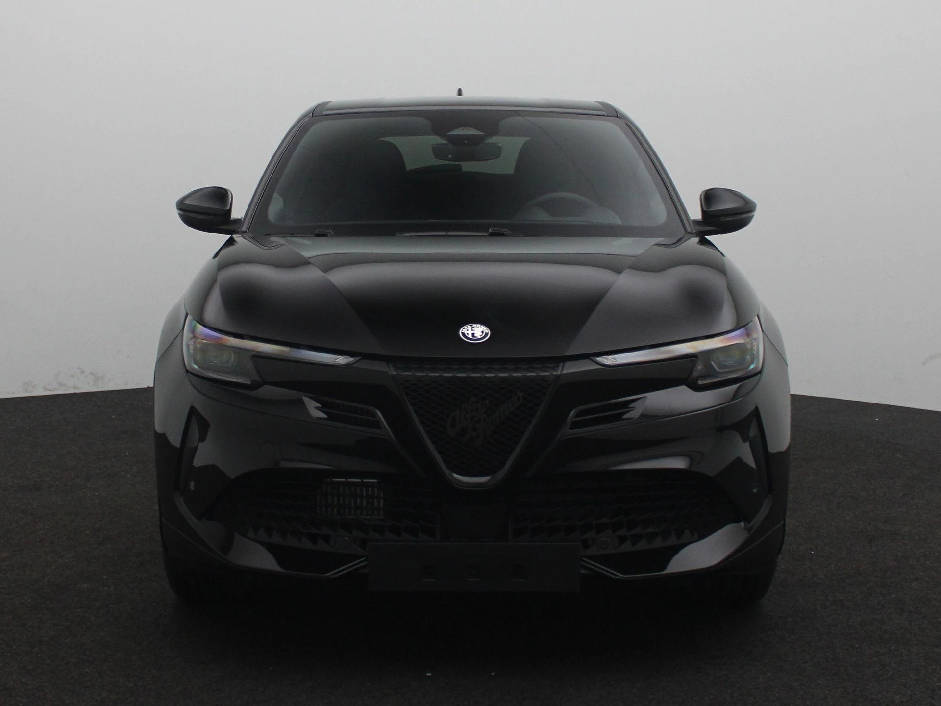 Alfa Romeo Junior 1.2 Turbo Hybrid Ibrida Ti
