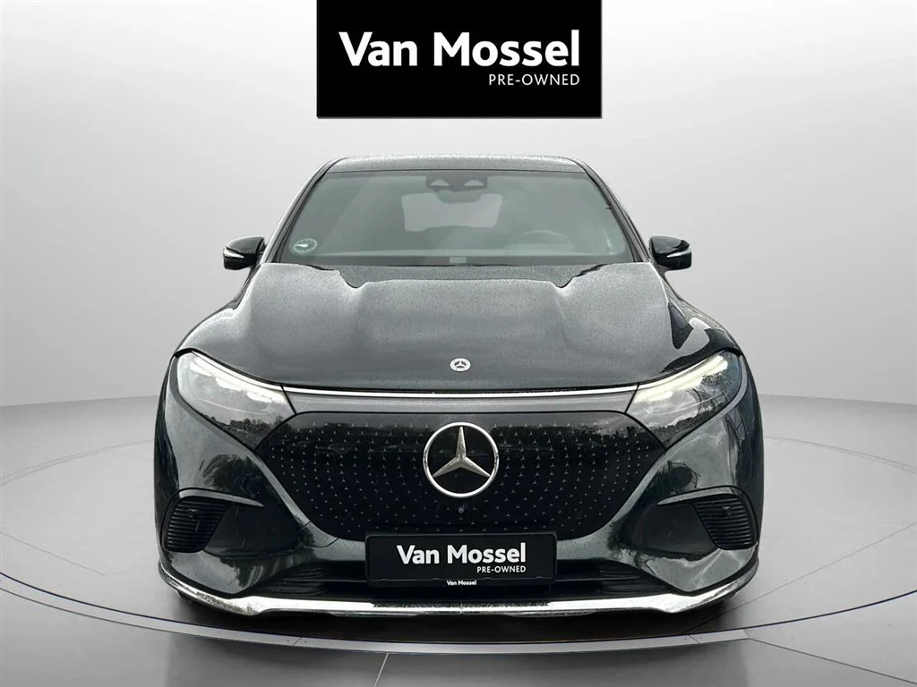 Mercedes-Benz EQS 450 EL 4Matic 360HK 5d Aut.