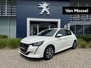 Peugeot 208 1.2 PureTech Blue Lease Active
