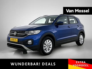 Volkswagen T-Cross 1.0 TSI Life