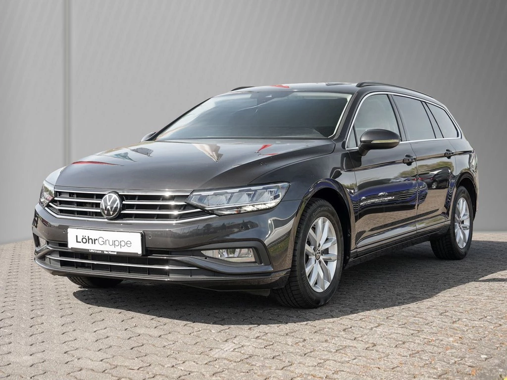 Volkswagen Passat Variant 1.5 TSI DSG Business *LED*AHK*Navi*App-Connect*ACC*PDC*Front-Assist*Climatronic*Sitzh