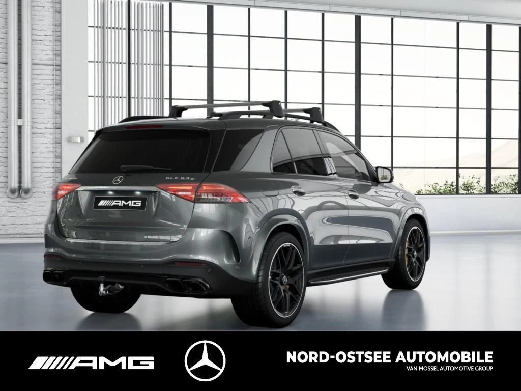 Mercedes-AMG GLE 63 S AMG 4M KERAMIK SOUND CARBON 22'' FOND-P AMG Line