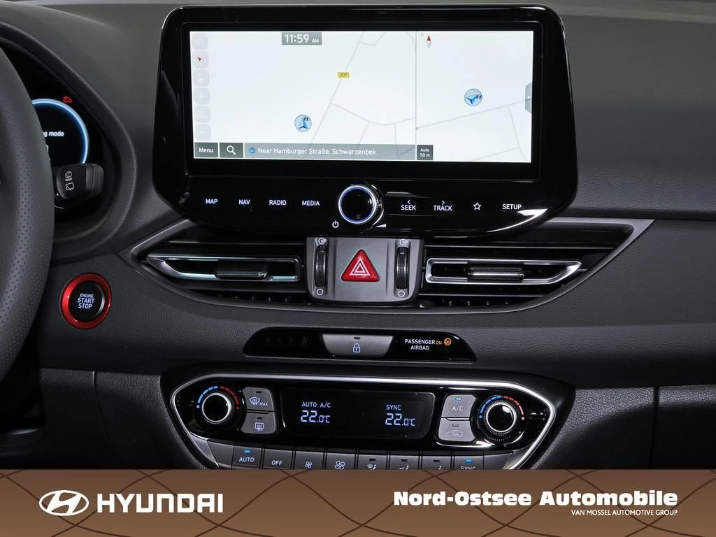 Hyundai i30 FL Kombi N Line Panoramadach N Line