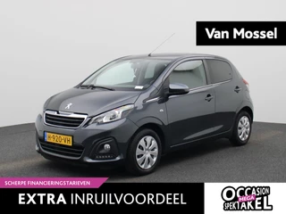 Peugeot 108 1.0 e-VTi Active