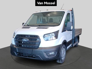 Ford Transit 350E 165pk M6 Trend - Camera - Vinyl