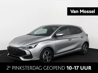 MG MG3 1.5 Hybrid+ Aut. Luxury