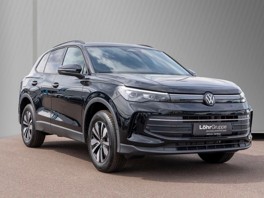 Volkswagen Tiguan 1.5 TSI DSG eHybrid Life IQ Drive