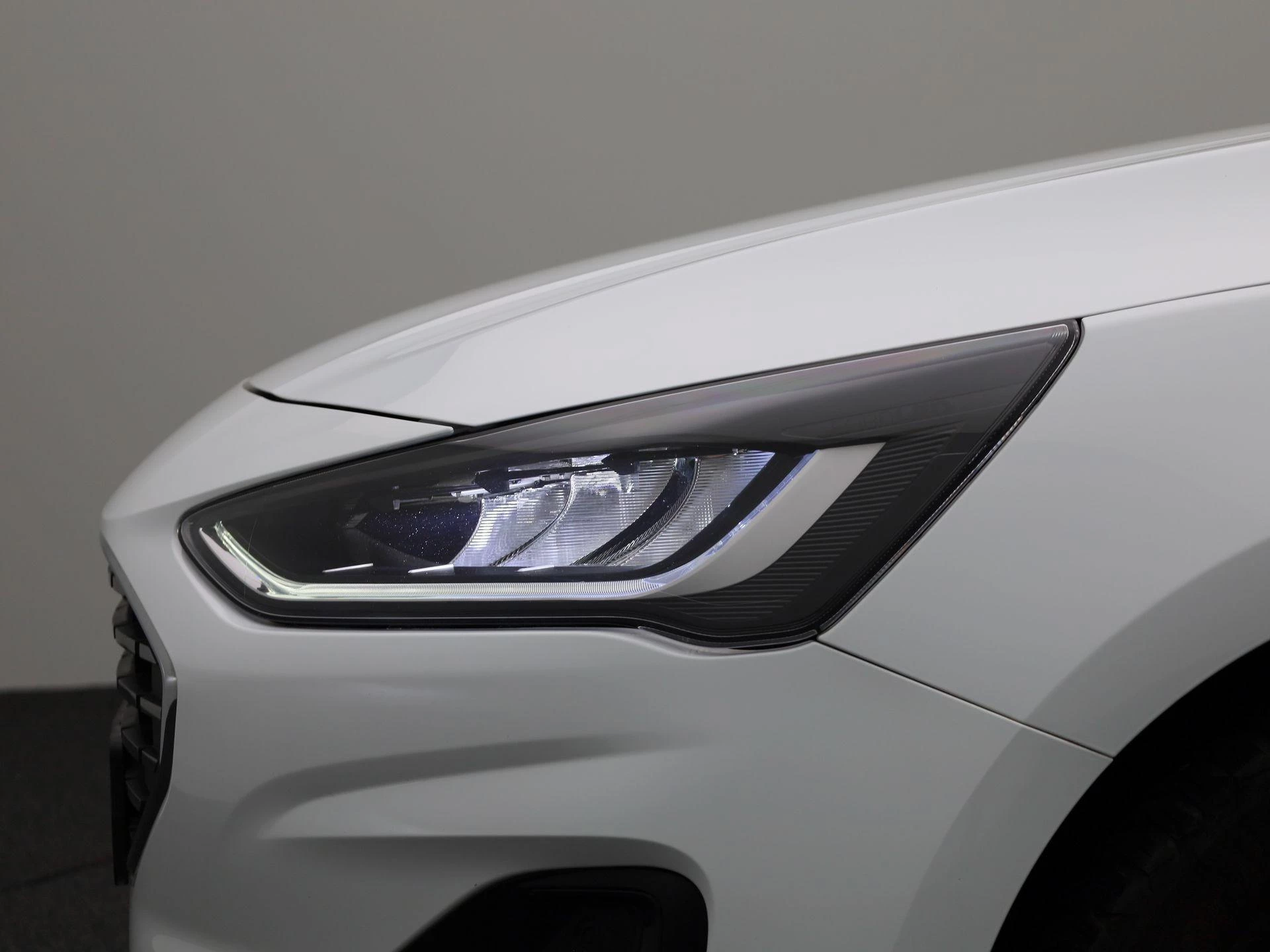 Ford Focus 1.0 EcoBoost Hybrid Titanium