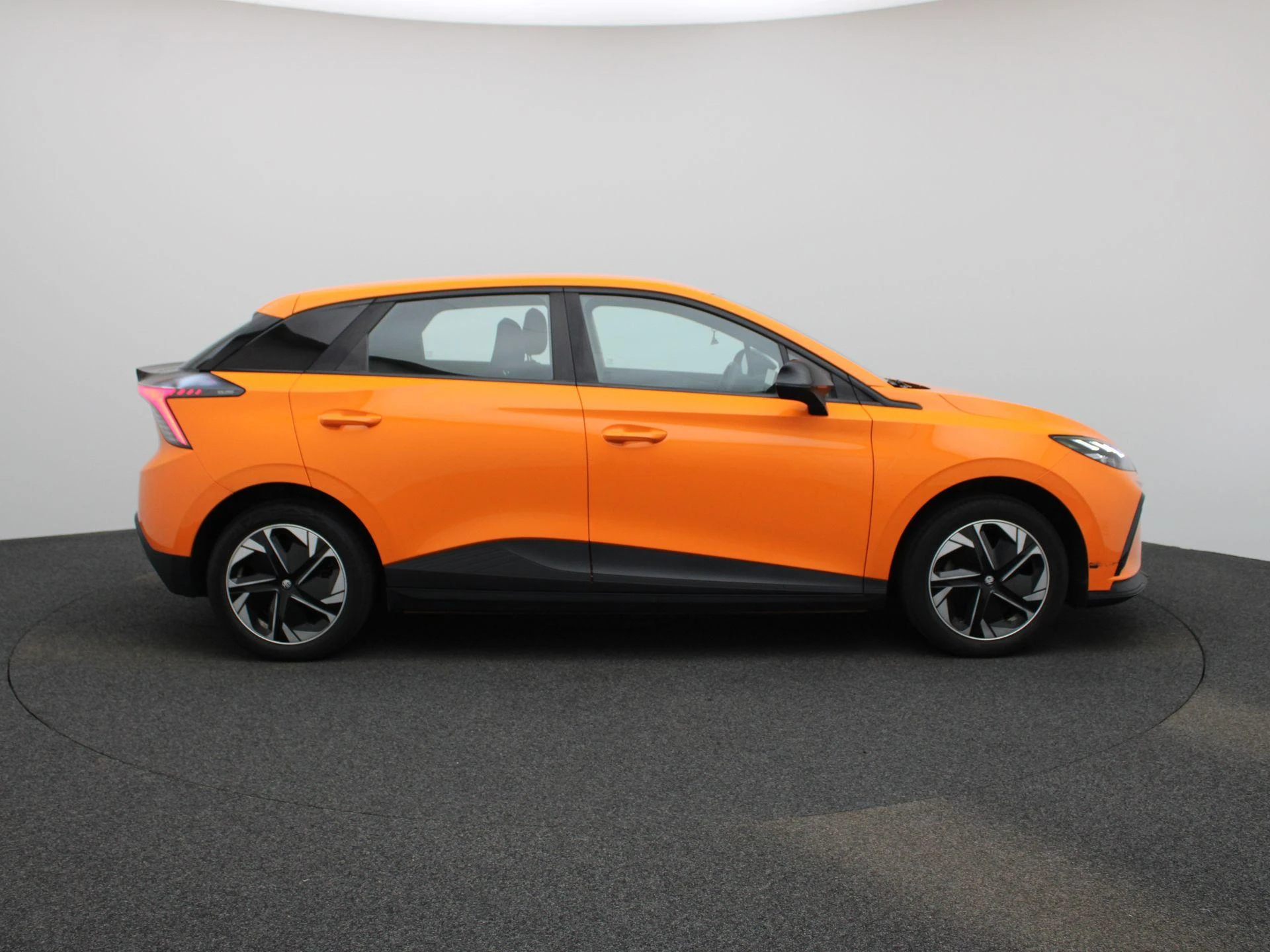 MG MG4 EV Electric Standard 51 kWh