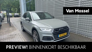 Audi Q5 2.0 TFSI quattro Sport S Line Black Edition