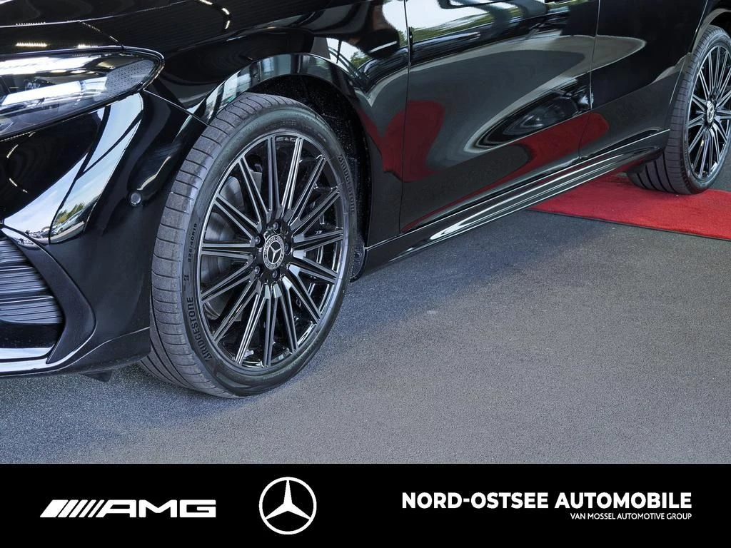Mercedes-Benz CLA 250+ AMG-PLUS DRIVE-ASSIST NIGHT 19-ZOLL AMG