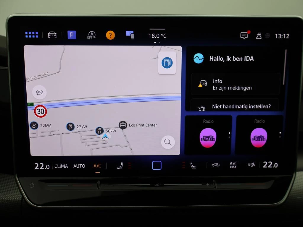 Volkswagen Golf VIII Golf Style Business 1.5 eTSI 150pk AUTOMAAT *DEMO*