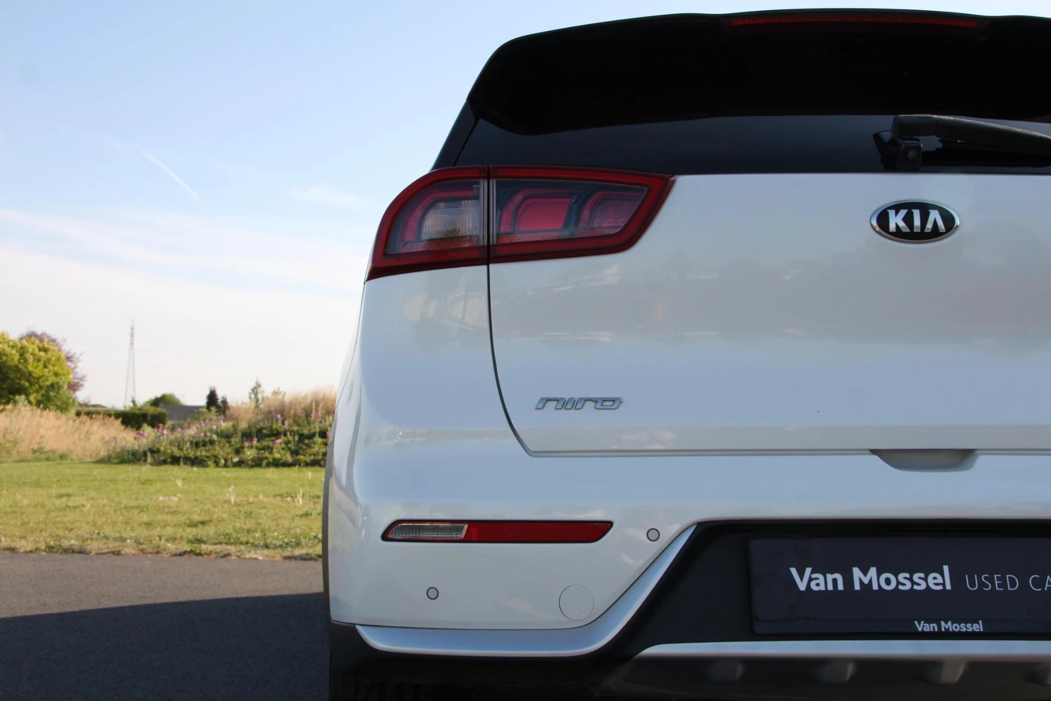 Kia Niro Fusion 1.6 GDi HEV 6DCT
