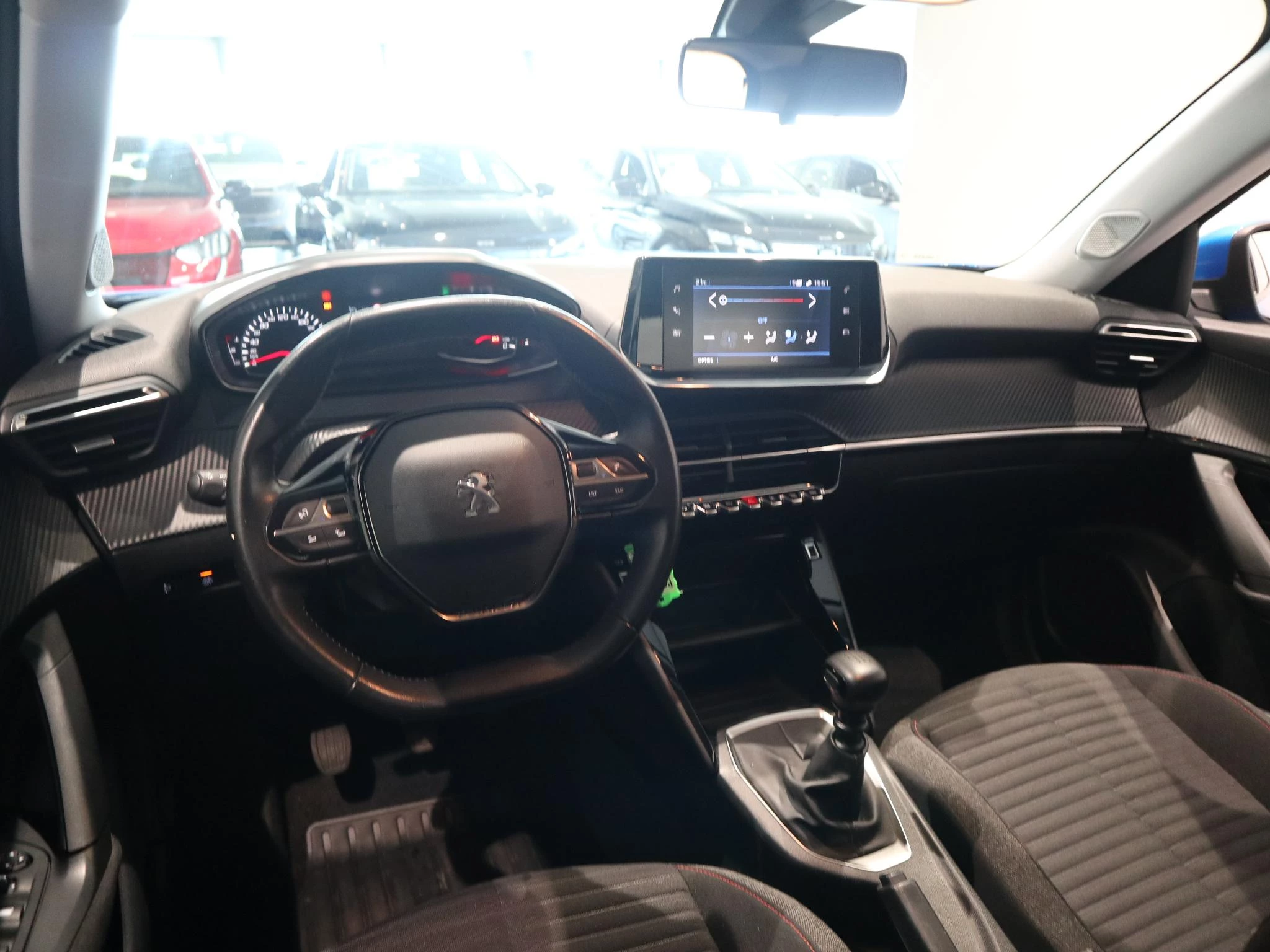 Peugeot 2008 Active